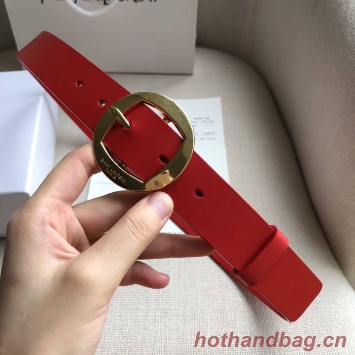 Yves saint Laurent Belt 30MM SLB00016 Yves saint Laurent Belt 30MM SLB00016